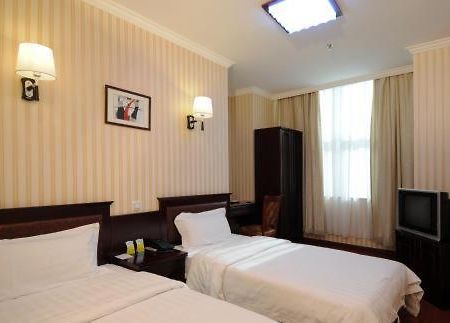 Beijing Oriental Hotel Bagian luar foto