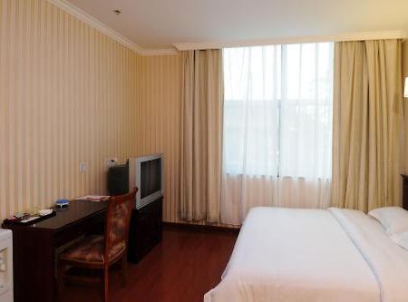 Beijing Oriental Hotel Bagian luar foto