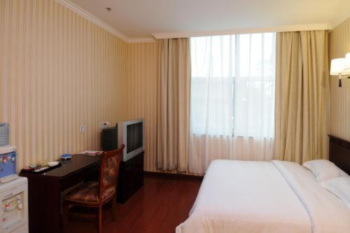 Beijing Oriental Hotel Bagian luar foto