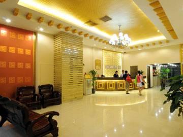 Beijing Oriental Hotel Bagian luar foto