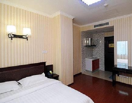 Beijing Oriental Hotel Bagian luar foto
